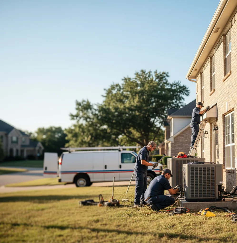 Heating System Repair in Oakland, FL